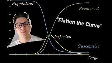 Mathematics of an Epidemic | COVID-19 and "Flattening the Curve"