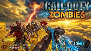 The ULTIMATE BO3 Zombie Challenge! | Snipers Only (Black Ops 3)