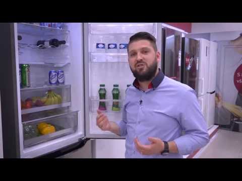 Video: Chladnička LG: recenzie zákazníkov