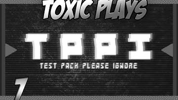 Minecraft: Test Pack Please Ignore (TPPI) - Part 7 - Iron Suit