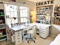 Craft Room Tour March 2019