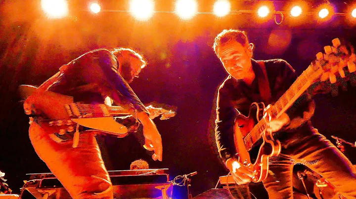 DAWES "Live From the Howard" / Full Show in 4K / O...