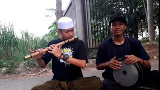 NAWWIR QULUBANA | COVER SRULING  FEAT DARBUKA KERREN