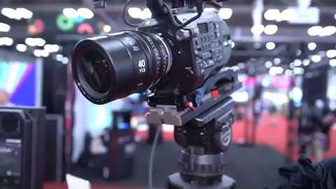 Omega Broadcast & Cinema Booth @ SXSW 2019