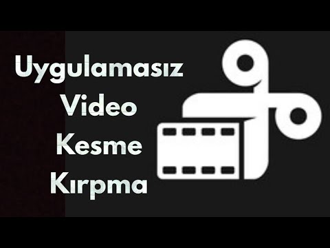 Uygulama İndirmeden Video
