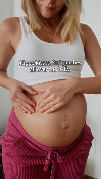 3 TIPS cara memijat perut saat hamil🤰🏼 #kehamilan #tipskehamilan #pijathamil