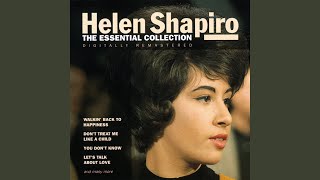 Vignette de la vidéo "Helen Shapiro - Queen for Tonight (1997 Remaster)"