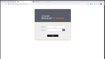 RUCKUS IoT: IoT  Controller N+1 Installation