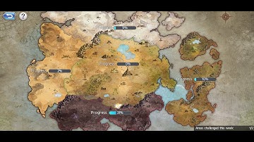 Weekly Reset - Dark Gate - Goddess of Genesis - S