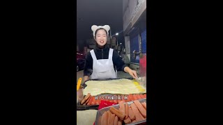 🔴LIVE🔴midnight snacks[小甜甜]もち米団子 | 2025-10-11
