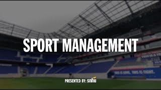 What is Sport Management? | Degrees in Sports image