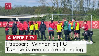FC Twente uit, Almere gelooft in een stunt | Omroep Flevoland by Omroep Flevoland 533 views 12 days ago 3 minutes, 44 seconds