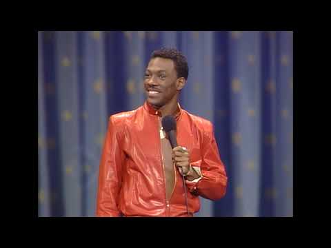Eddie Murphy Delirious 1983
