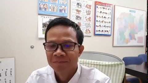 Practice listening to Khmer language via Phnom Penh Post Khmer News 2019