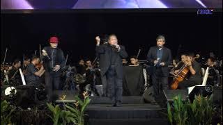 ( LIVE MUSIC DBKL ) : BUKA PINTU - ISMA ALIF, EBBY SAIFUL, DATUK SERI SHAH REZA x OKL