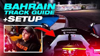 THIS is WHY YOU are SLOW at BAHRAIN! F1 23 SETUP + TRACK GUIDE