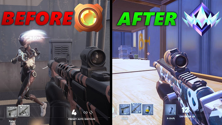 Fortnite Ballistic - Beginner's Guide + Tips & Tricks