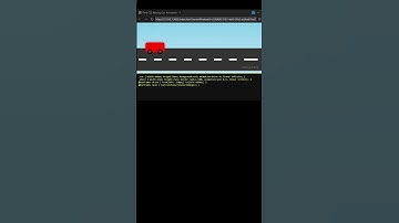 Moving Car Animation Using Only CSS 🚗 | Pure CSS Animation Tutorial #MovingCarAnimation #CSS