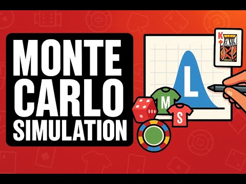 Estimation Using Monte Carlo Simulation | Simplified Explanation with Real-World Examples