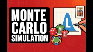 Estimation Using Monte Carlo Simulation | Simplified Explanation with Real-World Examples