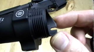 PWS EBT - Enhanced Buffer Tube