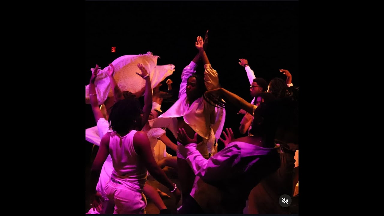 A Seat At Our Own Table  A Spriggs Burroughs Documentary