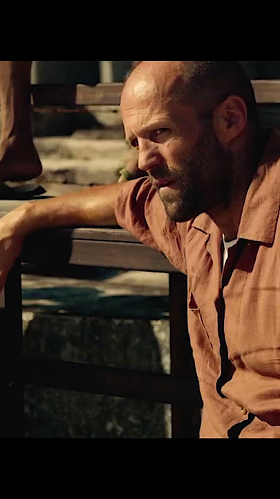 Movie : Mechanic Resurrection (2016)