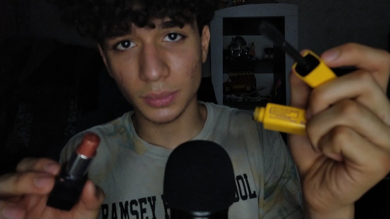 ASMR Doing Your Makeup 💄