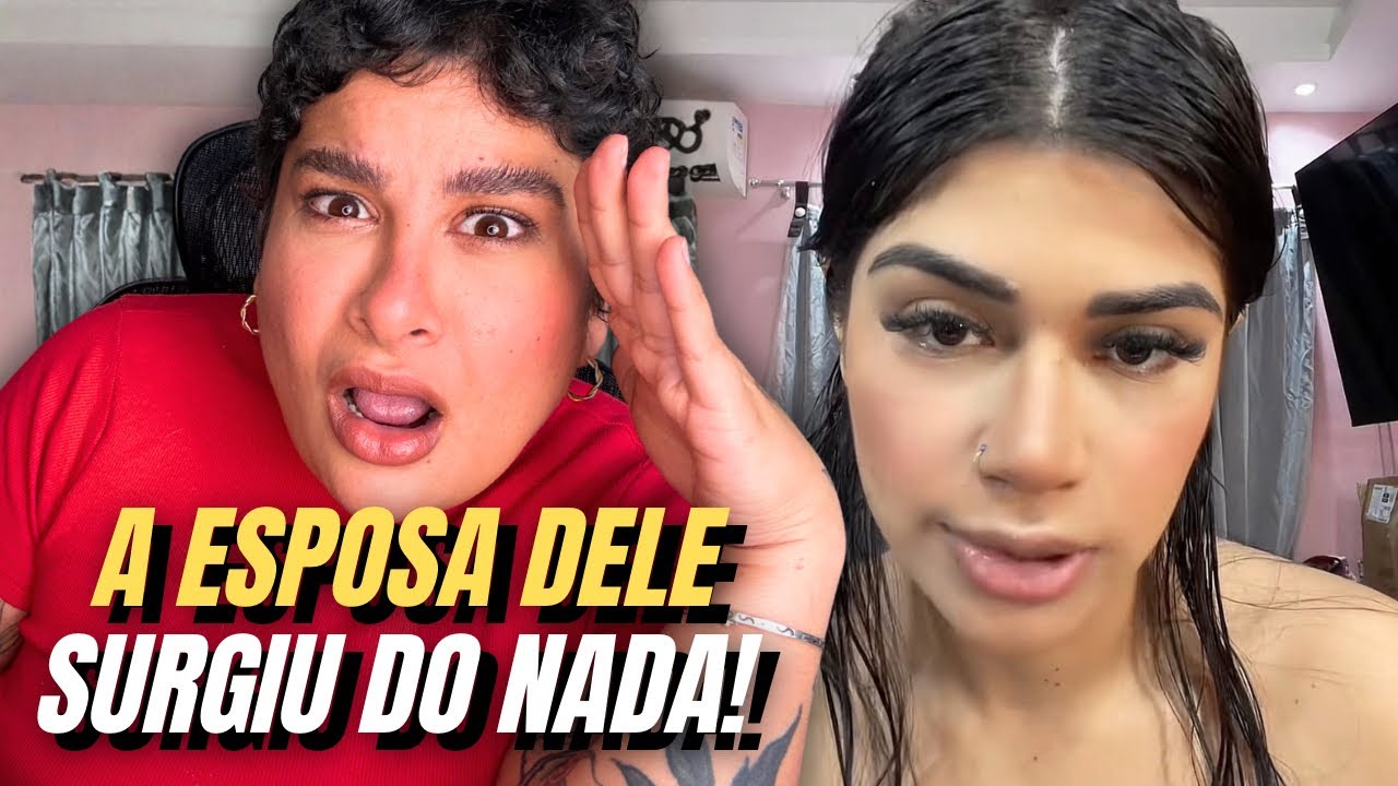 ELA DESCOBRIU QUE ERA A AMANTE NO MEIO NO ENCONTRO