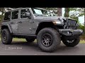 2022 jeep wrangler xtreme recon