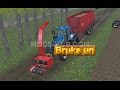 farming simulator 2015 щепа