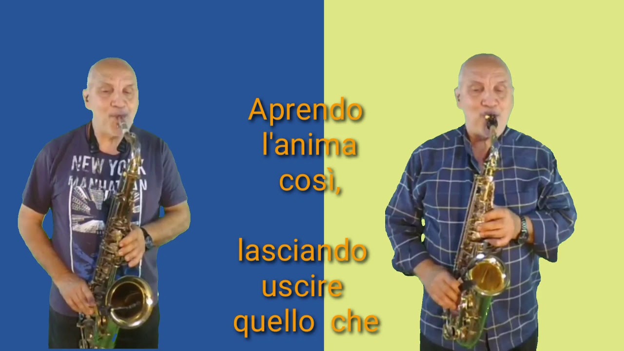 testi mina questione di feeling