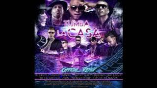 Tumba La Casa (Remix) - Daddy Yankee, Alexio La Bestia, Nicky Jam, Farruko, De La Ghetto y más 