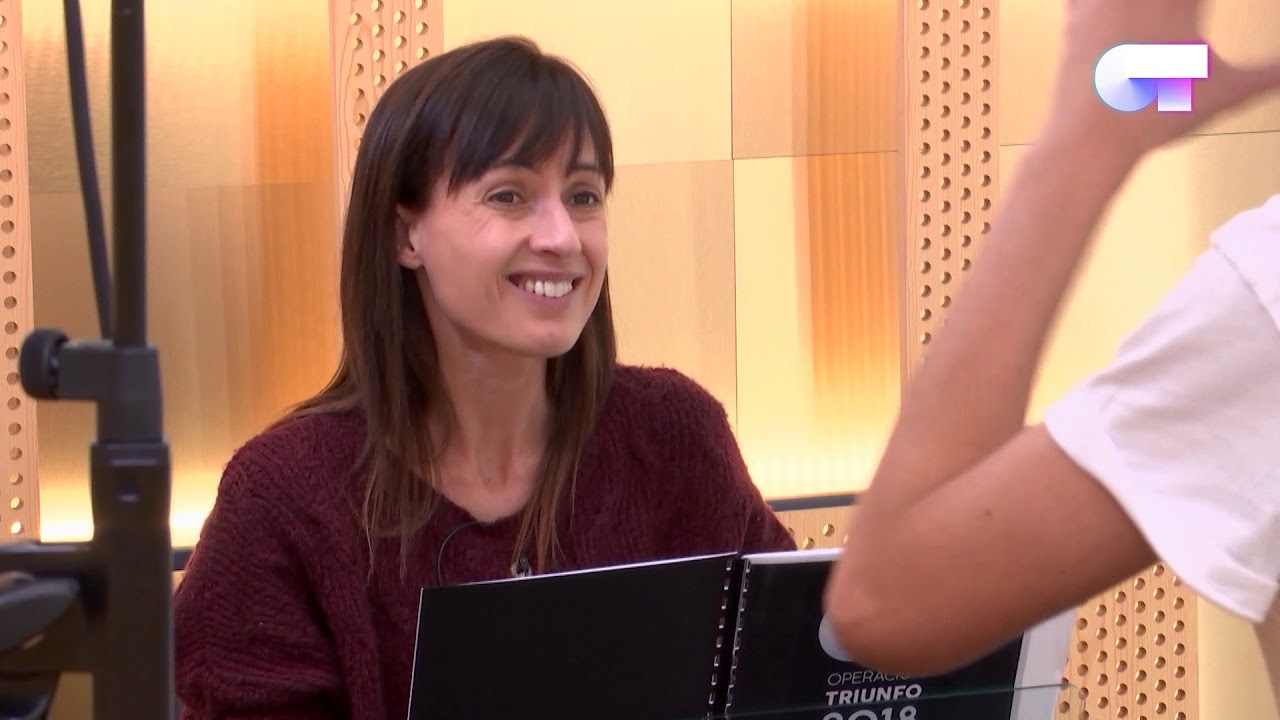 gala final gh 17 CLASE de NATALIA con LAURA ANDRÉS (GALA NAVIDAD) | OT 2018