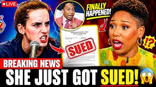 🚨 WNBA in Chaos: Did Caitlin Clark Really Take Legal Action After Monica McNutt's Controversial CMNT