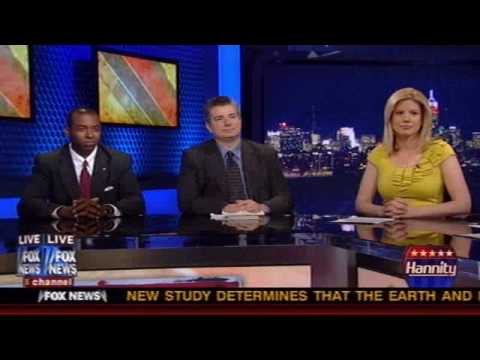 Charles Lollar on Hannity's Great American Panel, Part 1