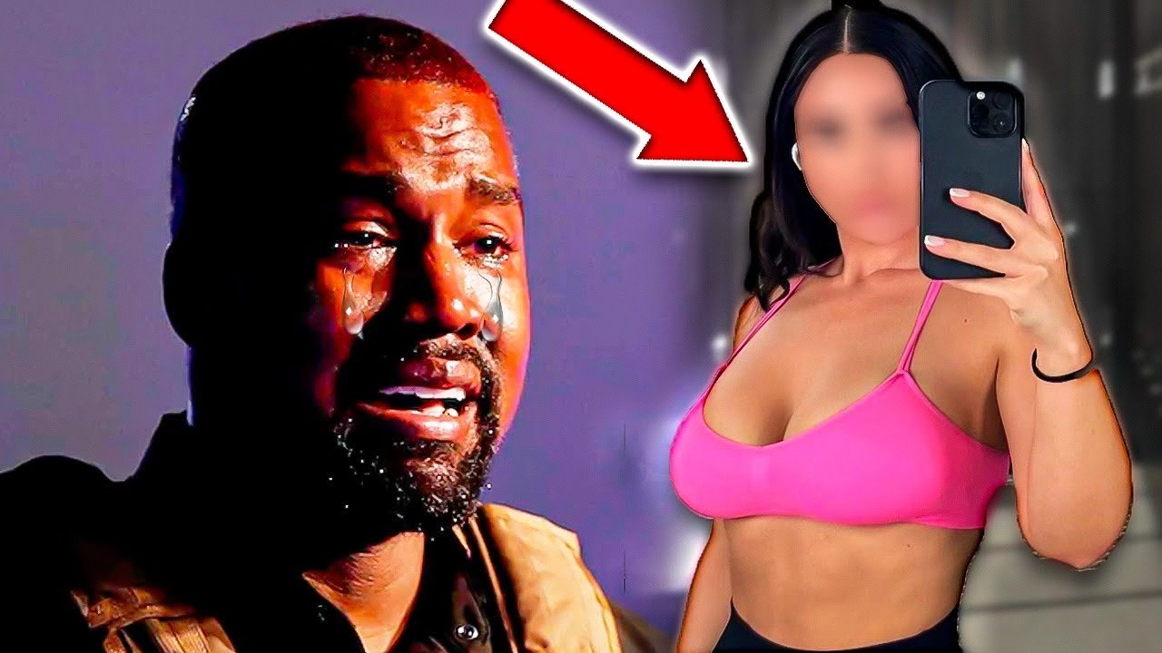 White Only Fans Model Ruined @kanyewest Career BY EXPOSING THIS! - YouTube