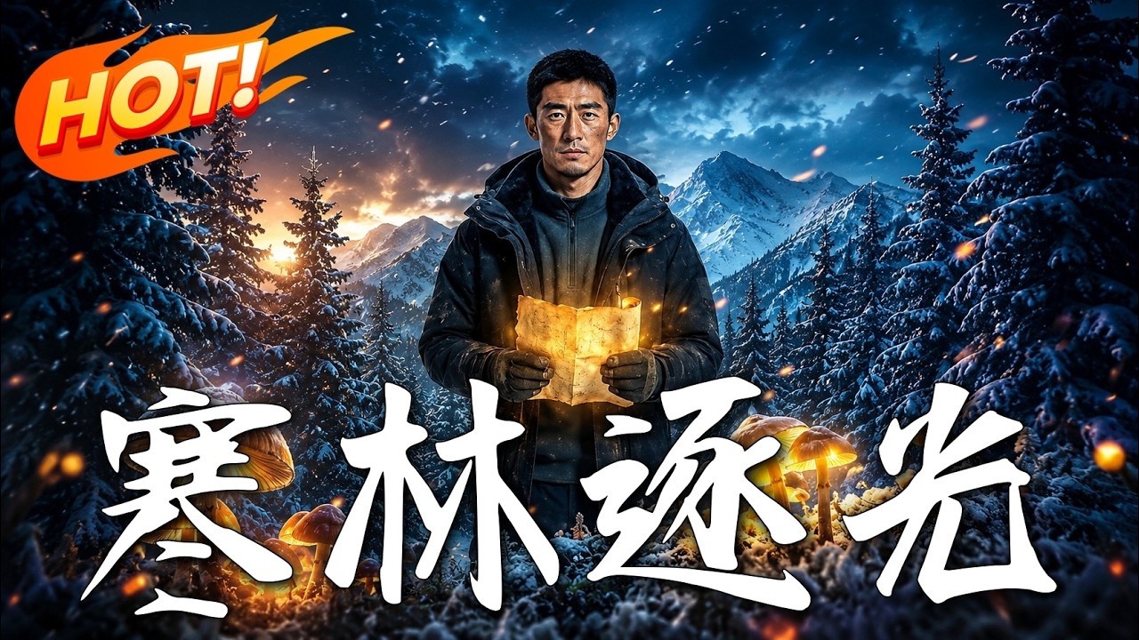 寒林逐光：絕密手冊逆襲採珍