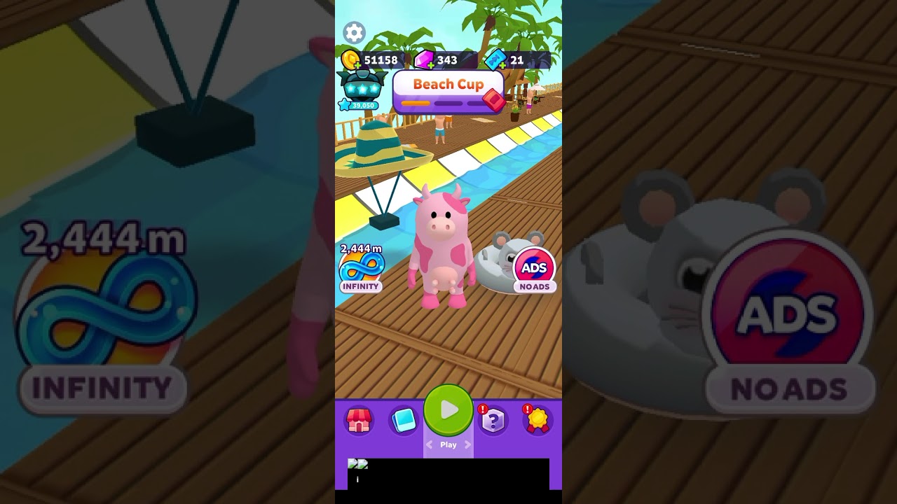 I GOT GRAND CHAMPION IN Aquapark.io