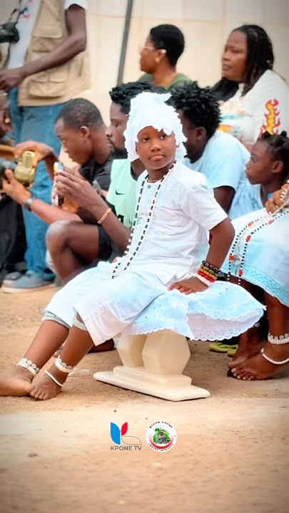 KPONE KPLEJOO AYA KUSUM 2025. #africa #ghana #festival #traditional #viralvideo #viralreels #culture
