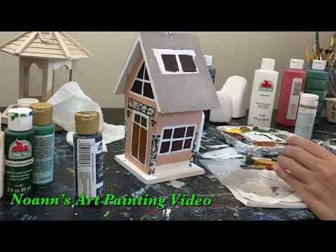 Video: Kā izveidot putnu māju? Izveidojiet putnu māju ar savām rokām. Zīmējums, foto