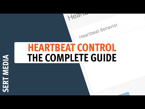 Heartbeat Control Tutorial 2020 - How To Setup Heartbeat Control Plugin - Heartbeat Control Plugin