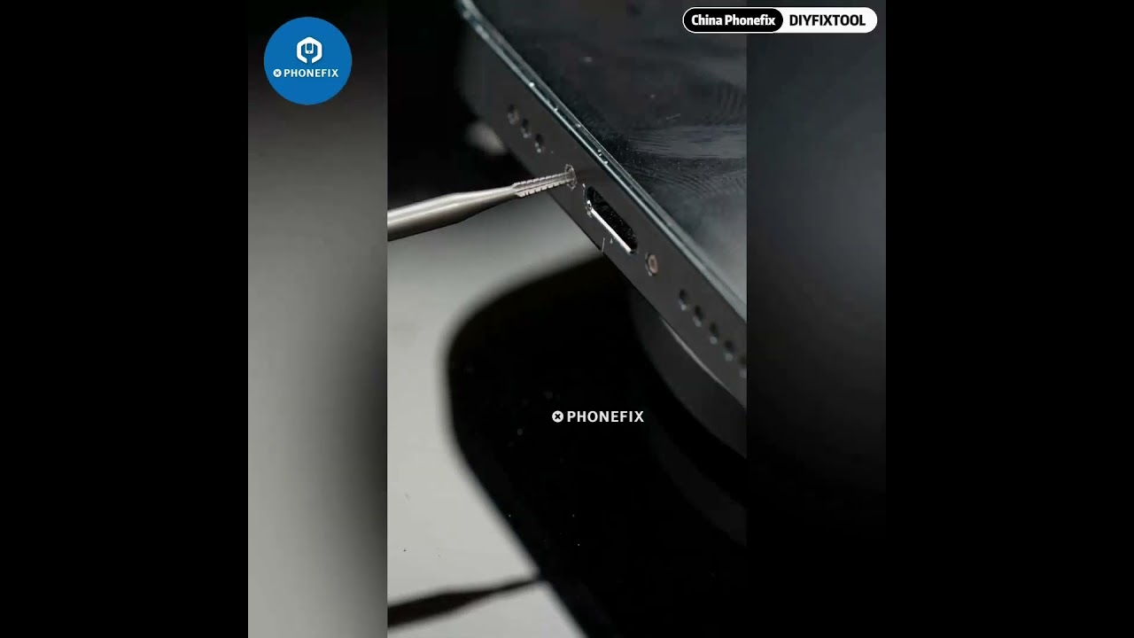 Stripped iPhone Screws? Safe Removal Trick (No Damage!) | Stripped Screw Solution