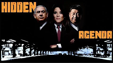 Marianne Williamson REPEATS CIA NATO talking point...
