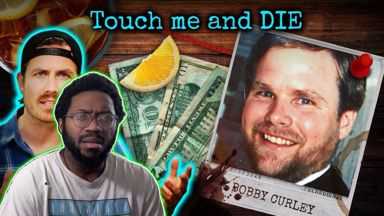 The final piece of evidence was INSIDE HIM REACTION