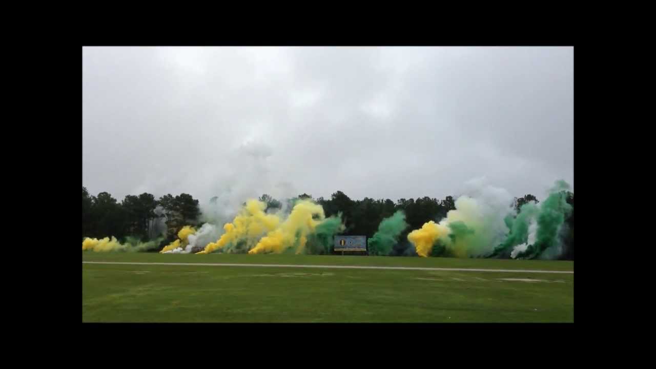 Family Day Fort Jackson 2-39 INF REG (remix).mp4