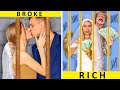 Broke girl vs rich girl in jail by mairna zd