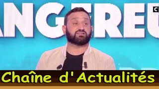 TPMP bientôt la fin ? Cyril Hanouna balance tout sur l’avenir de l’émission