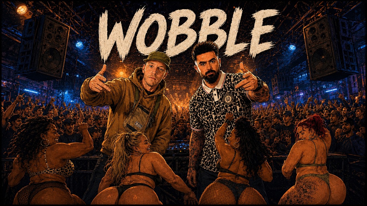 Wobble - Mr Traumatik (Prod.DixonBeats) auf YouTube ansehen Wobble - Mr Traumatik (Prod.DixonBeats) auf YouTube ansehen