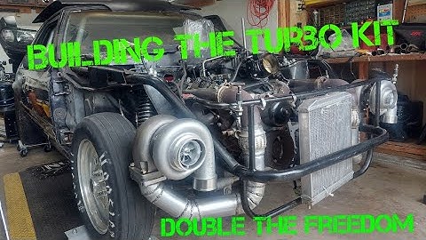 LS Foxbody Twin Turbo Build Part 1